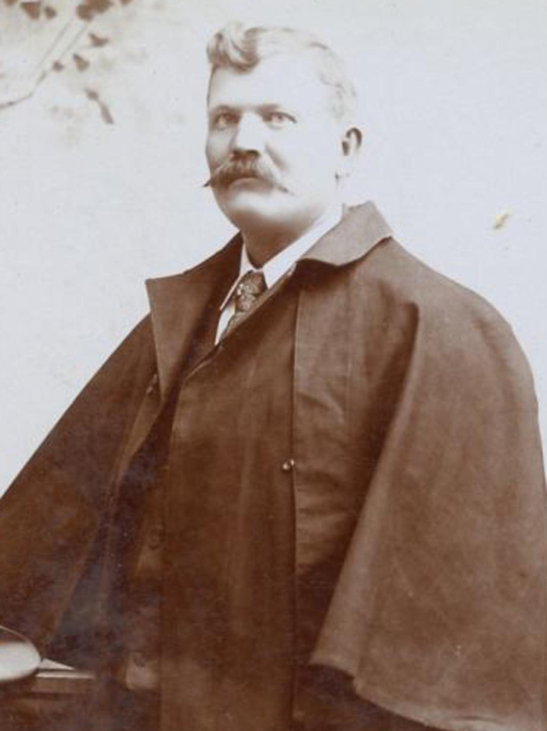 Martin Stark (1861 - 1925) Profile